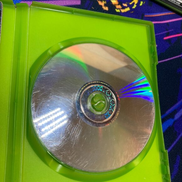 CASTLEVANIA: CURSE OF DARKNESS (MICROSOFT XBOX, 2005) WITH BOX & MANUAL - Picture 6 of 7